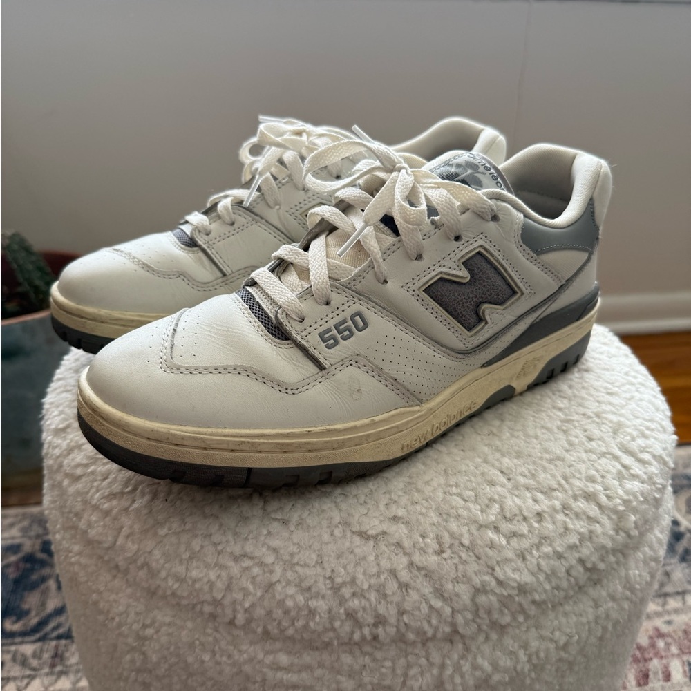Aime Leon Dore New Balance Size 11 Grey